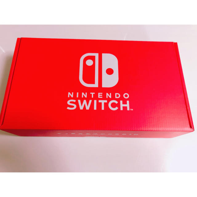期間限定特価 Nintendo Switch - Nintendo Switch(Joy-Con(L)ブルー/(R)ネオンオレンジの通販 by ゆう's shop｜ニンテンドースイッチならラクマ 新品安い
