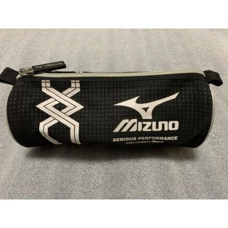 ミズノ(MIZUNO)のミズノ　MIZUNO 筒形　筆箱　ペンケース　中古品(ペンケース/筆箱)