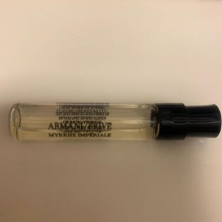 ジョルジオアルマーニ(Giorgio Armani)のキャリン様専用: ジョルジオアルマーニ プリヴェ ミルラ インペリアル 2ml(香水(女性用))