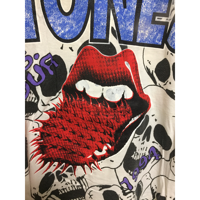 激レア！ROLLING STONES “VOODOO LOUNGE” Tシャツ