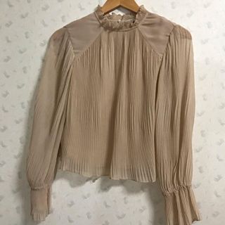 ザラ(ZARA)のZARAブラウス(シャツ/ブラウス(長袖/七分))