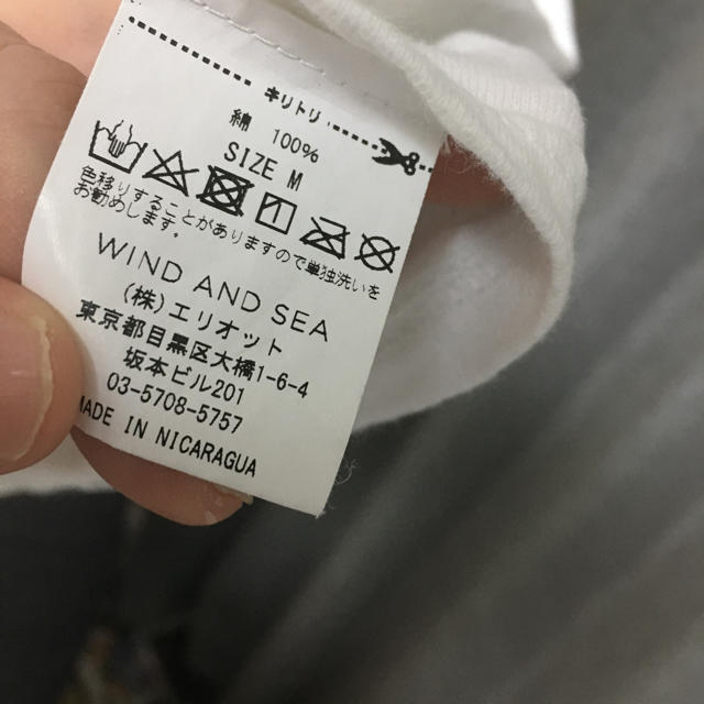 wind and sea ameri ウィンダンシー  wds 3