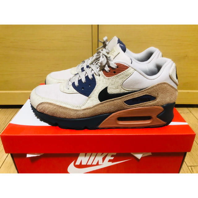 NIKE ナイキ スニーカー　AIR MAX90 Camowabb