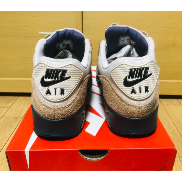 NIKE ナイキ スニーカー　AIR MAX90 Camowabb