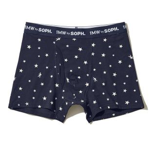 ソフ(SOPH)の【送料込】gu ×sophボクサーパンツ(ボクサーパンツ)