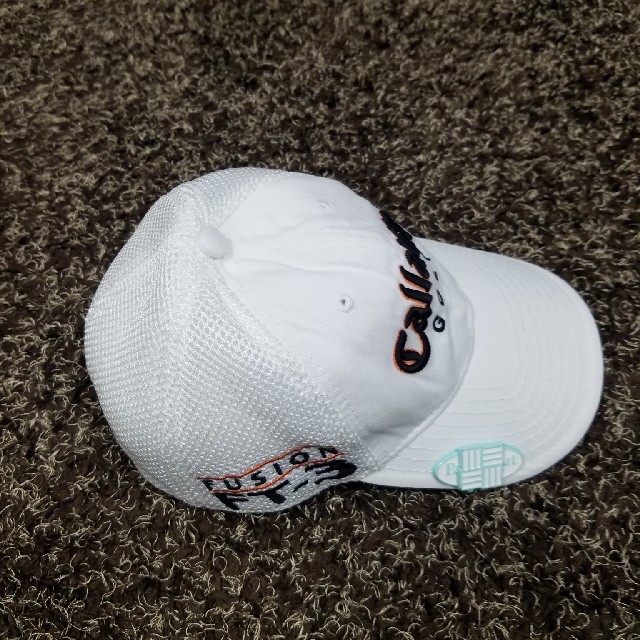 Callaway(キャロウェイ)のCallaway Golf FT-3キャップ メンズの帽子(キャップ)の商品写真