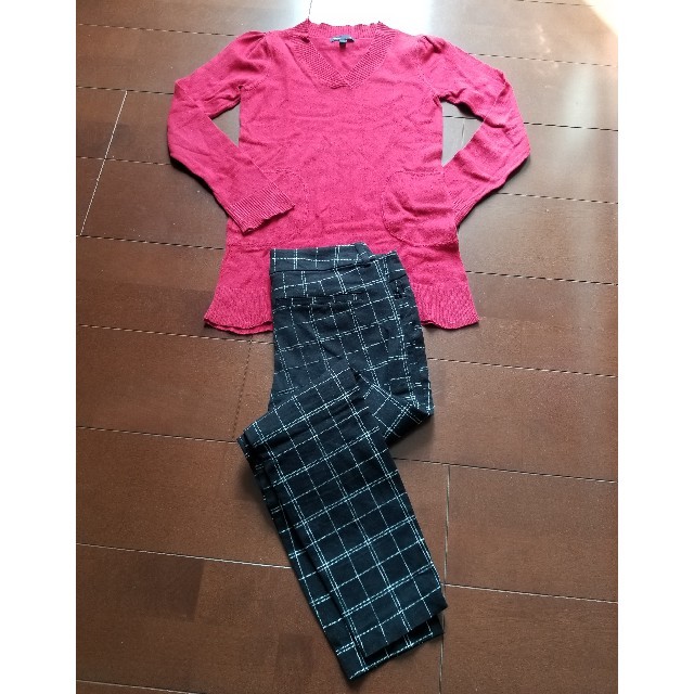 GAP(ギャップ)の女の子 150cm まとめ売り 10点セット キッズ/ベビー/マタニティのキッズ服女の子用(90cm~)(その他)の商品写真