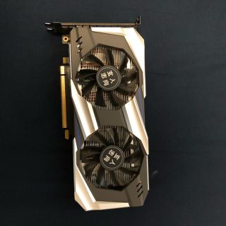 グラフィックボード　GTX1060 3gb(ノートPC)