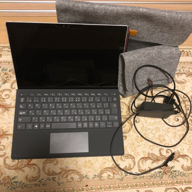 Surface Pro 4/Office2019/ペン・キーボード付