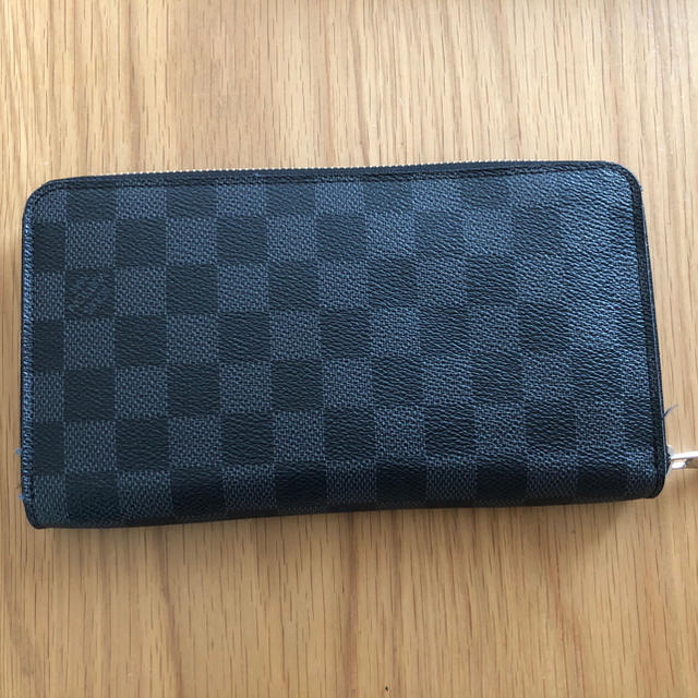 LOUIS VUITTON ダミエ長財布