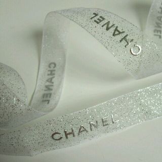 シャネル(CHANEL)のCHANEL☆ラッピングリボン☆正規品(ラッピング/包装)