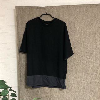 ステュディオス(STUDIOUS)のステュディオス/切り替えカットソー(Tシャツ/カットソー(半袖/袖なし))