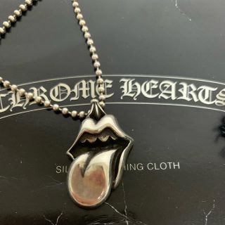 クロムハーツ リップ ネックレス(メンズ)の通販 45点 | Chrome Hearts