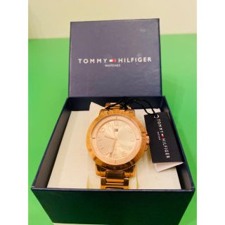 トミーヒルフィガー(TOMMY HILFIGER)の新品未使用！タグ付き！60%OFF！TOMMY HILFIGER！腕時計！(腕時計)