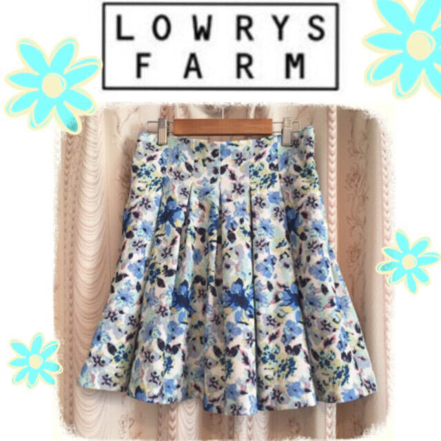 LOWRYS FARM(ローリーズファーム)のLOWRYS FARM🔹美品SK レディースのスカート(ミニスカート)の商品写真