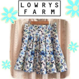 ローリーズファーム(LOWRYS FARM)のLOWRYS FARM🔹美品SK(ミニスカート)