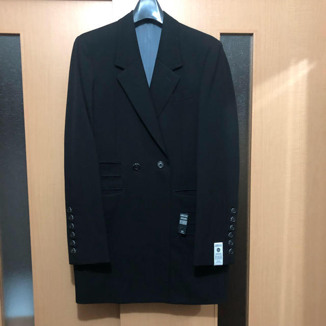 SHAREEF(シャリーフ)のshareef double tailored JK メンズのジャケット/アウター(テーラードジャケット)の商品写真