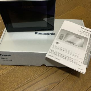 パナソニック(Panasonic)の大幅連休値下げ！！Panasonic デジタルフォトフレーム　美品(フォトフレーム)