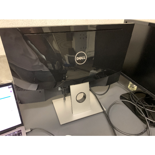 1サイズDELL 24インチ ワイド液晶ディスプレイ