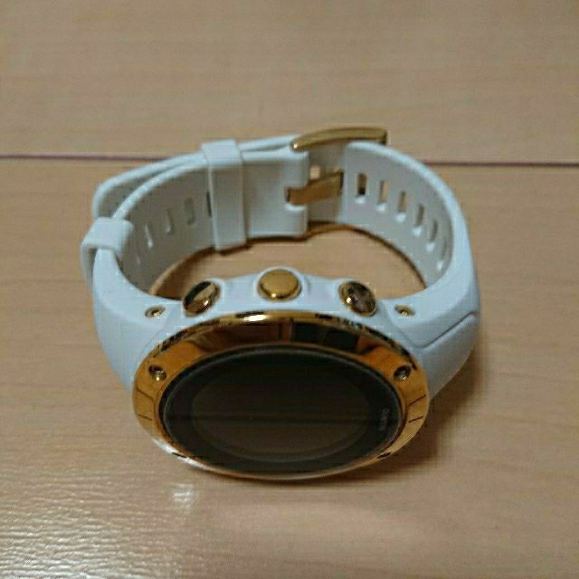 SUUNTO(スント)のSUUNTO SPARTAN TRAINER WRIST HR GOLD メンズの時計(腕時計(デジタル))の商品写真