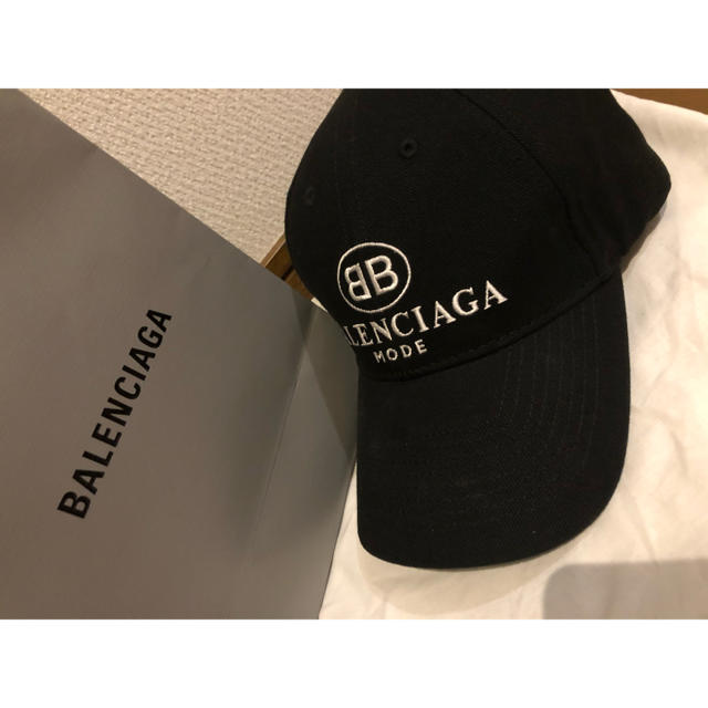 Balenciaga - バレンシアガ キャップ 未使用品の通販 by shop ...