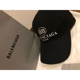 Balenciaga - バレンシアガ キャップ 未使用品の通販 by shop 