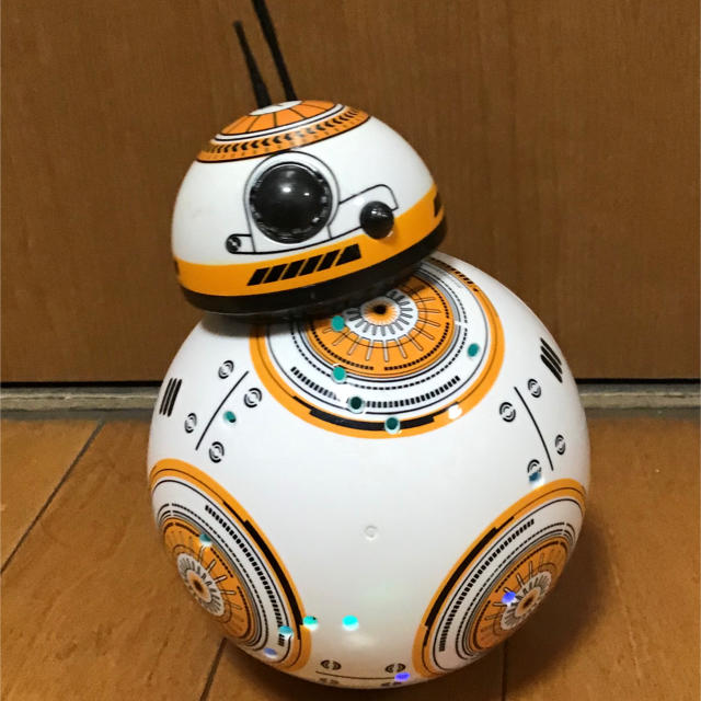 ラジコン スターウォーズ BB-8