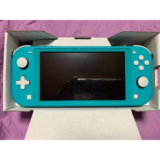 Nintendo Switch  Lite ターコイズ