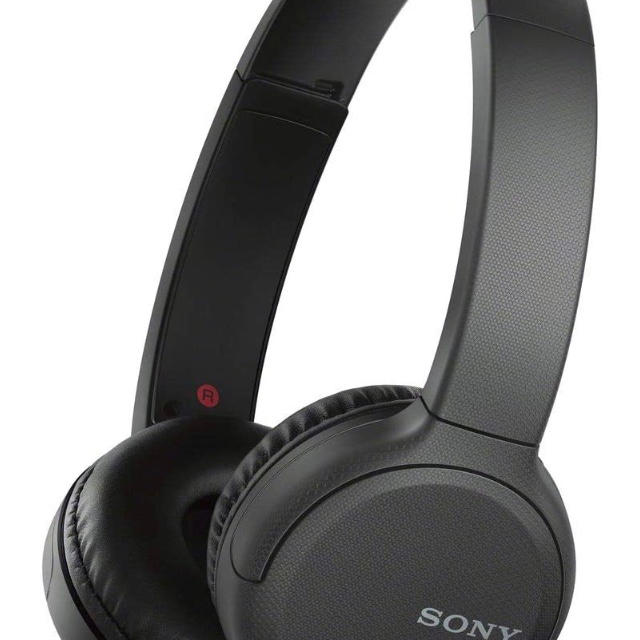 SONY ワイヤレスヘッドホン　WH-CH510B