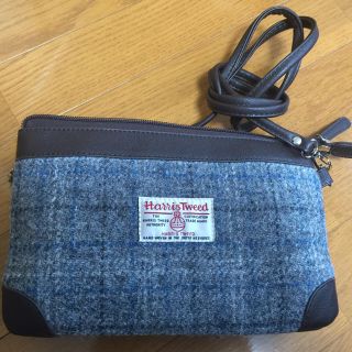 ハリスツイード(Harris Tweed)のゆきんこ様 専用Harris Tweedショルダーバック(ショルダーバッグ)