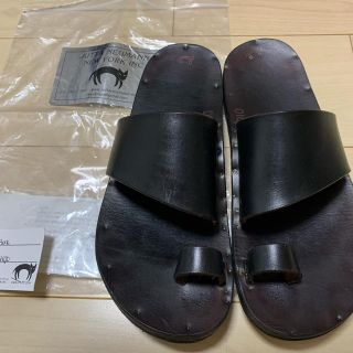 ビルケンシュトック(BIRKENSTOCK)の【美品】US10 JUTTA NEUMANN ユッタニューマン ALICEアリス(サンダル)