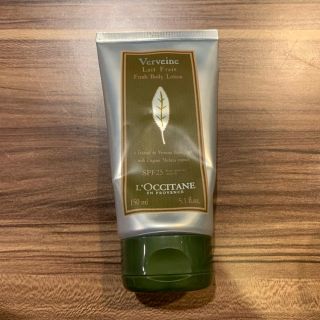 ロクシタン(L'OCCITANE)の期限切れ　ロクシタンVB UVフレッシュボディローション 日焼け止め乳液 (ボディローション/ミルク)