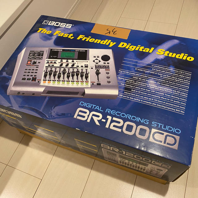 BOSS MTR BR-1200 宅録 レコーディング 新発売 7040円 kinetiquettes.com