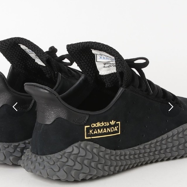 adidas(アディダス)のadidas Originals  カマンダ KAMANDA01　スニーカー新品 メンズの靴/シューズ(スニーカー)の商品写真