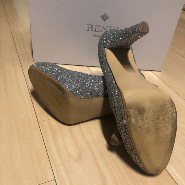 BENIR グリッター 箱付き | loneoakpoint.com
