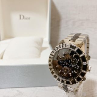 正規品【新品電池】ChristianDior/クリスタル 動作良好 Dior