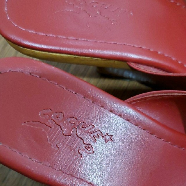 COCUE(コキュ)のCOCUEサンダル レディースの靴/シューズ(サンダル)の商品写真