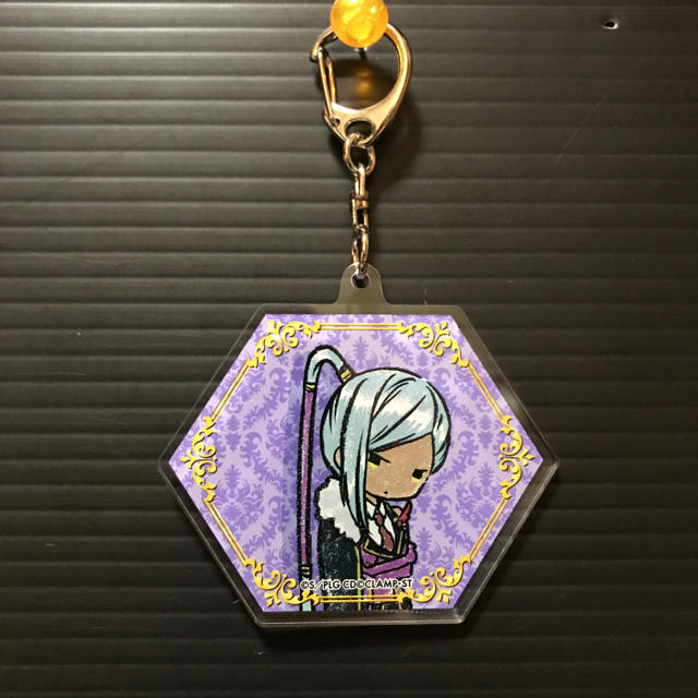 コードギアス ヴィレッタ ヌゥ Graffart アクリルキーホルダーの通販 By パンダ S Shop ラクマ