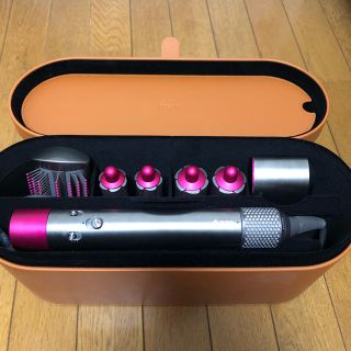 ダイソン(Dyson)の【値下げ】ダイソンエアラップ(ヘアアイロン)