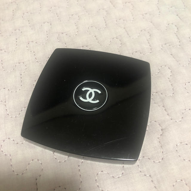 CHANEL(シャネル)のシャネル ミロワールドゥーブルファセット　コンパクトミラー　 コスメ/美容のメイク道具/ケアグッズ(その他)の商品写真