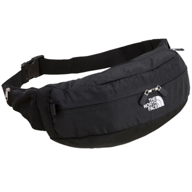 THE NORTH FACE(ザノースフェイス)のノースフェイス スウィープ ブラック K 新品未使用 国内正規品 メンズのバッグ(ウエストポーチ)の商品写真