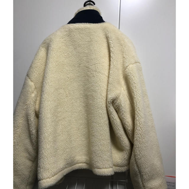 SUNSEA(サンシー)のRyo Takashima ボアジャケット メンズのジャケット/アウター(ブルゾン)の商品写真
