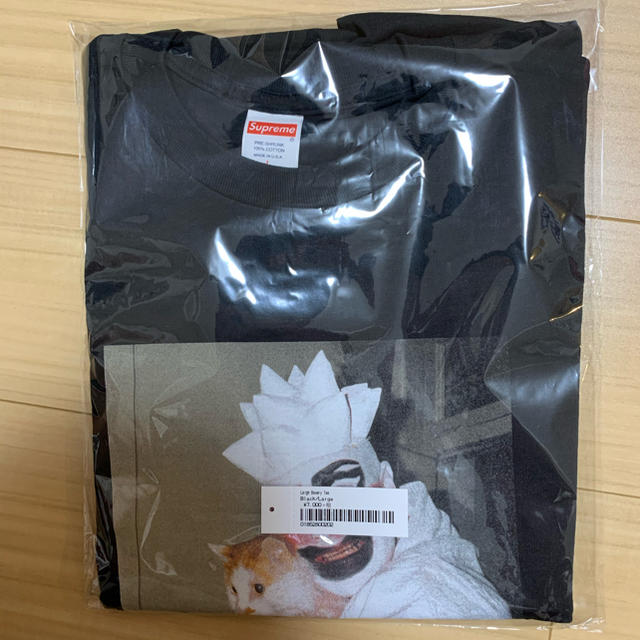 Supreme(シュプリーム)のLeigh Bowery/supreme tee メンズのトップス(Tシャツ/カットソー(半袖/袖なし))の商品写真