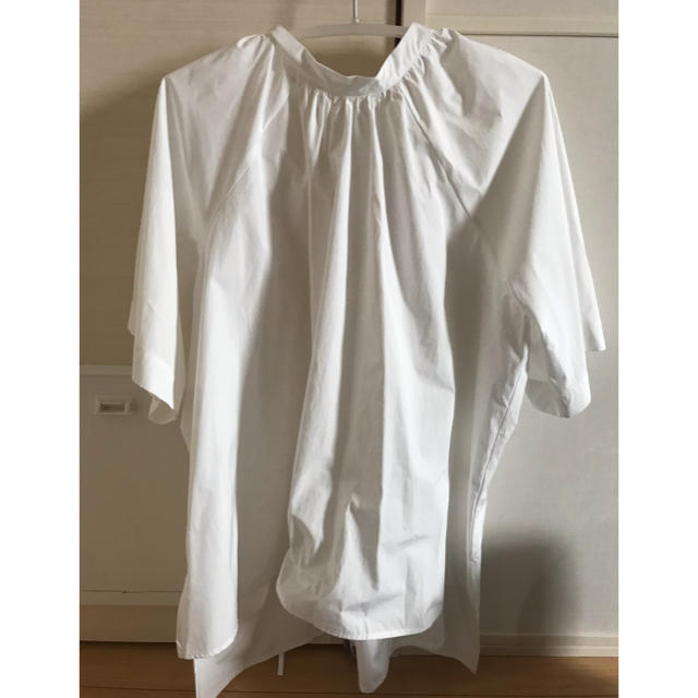 ENFOLD - mi様専用 マチャット machatt バックリボンフレアブラウスの ...