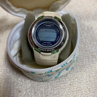 ベビージー(Baby-G)のG-SHOCK CASIO Baby-G(腕時計)