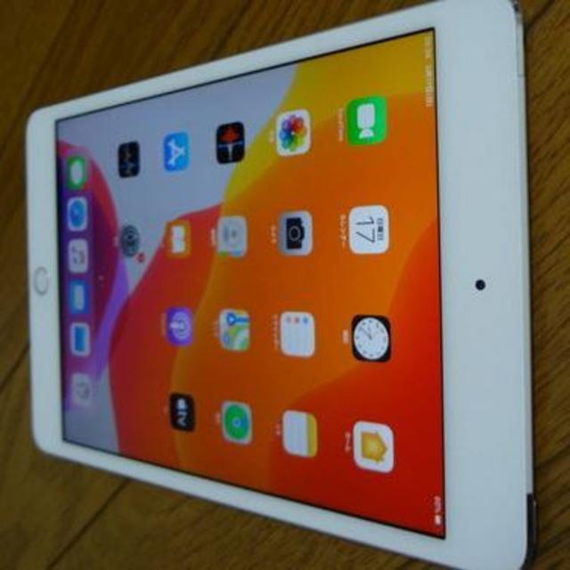 超美品　Apple iPad mini 4  128GB【SIMフリー】 1