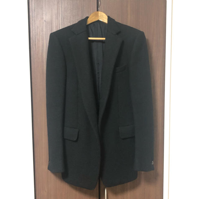 Carol Christian Poell Wool Jacket65cm着丈