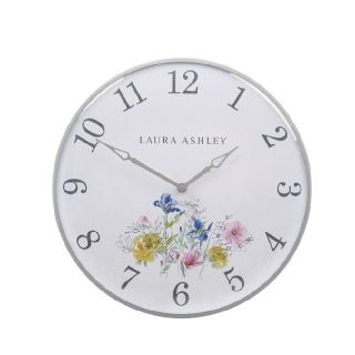 ローラアシュレイ(LAURA ASHLEY)のﾛｰﾗｱｼｭﾚｲ☆コリーヌ☆掛け時計(掛時計/柱時計)