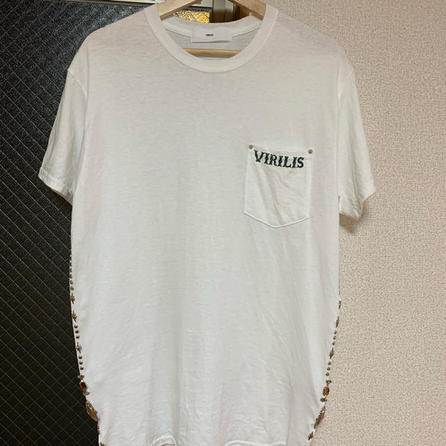 TOGA VIRILIS トーガ Tシャツ