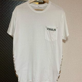 トーガ(TOGA)のTOGA VIRILIS トーガ Tシャツ(Tシャツ/カットソー(半袖/袖なし))